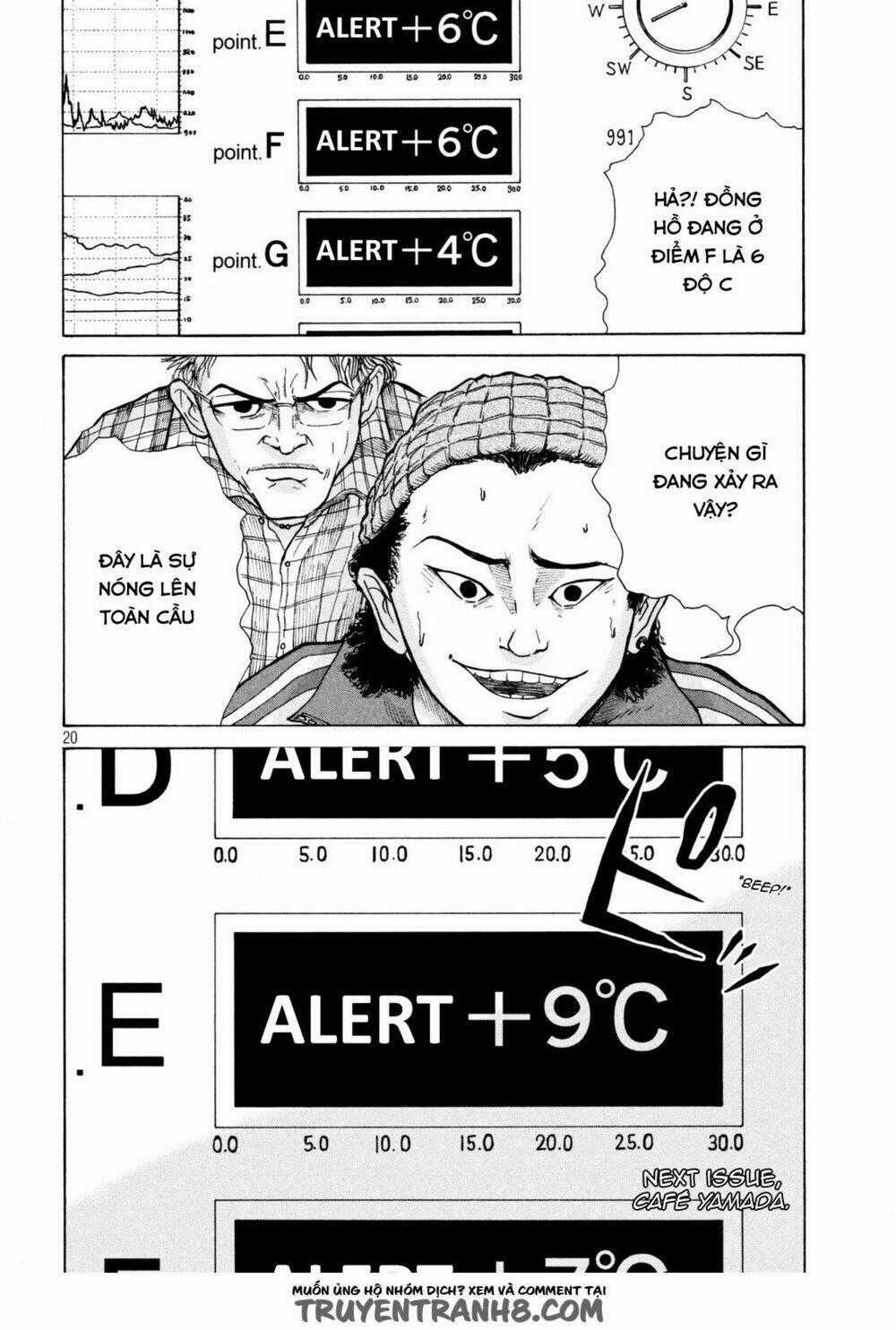 Thảm Hoạ Chapter 10 trang 20