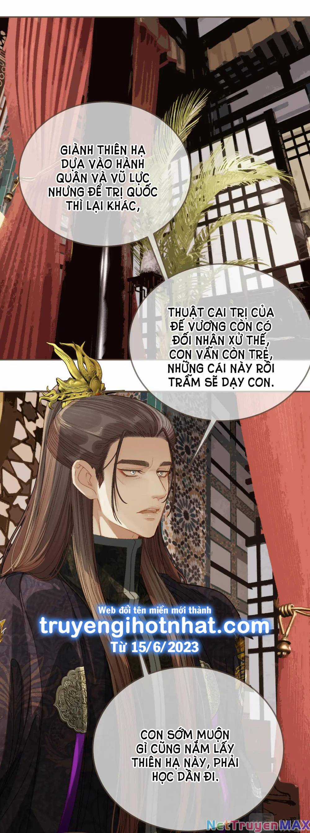 Thảm Hoạ Chapter 12 trang 11