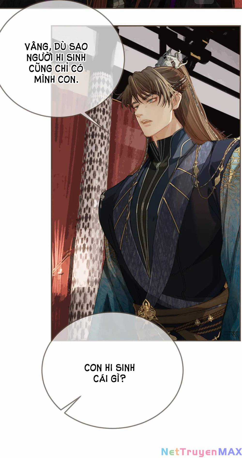 Thảm Hoạ Chapter 12 trang 12