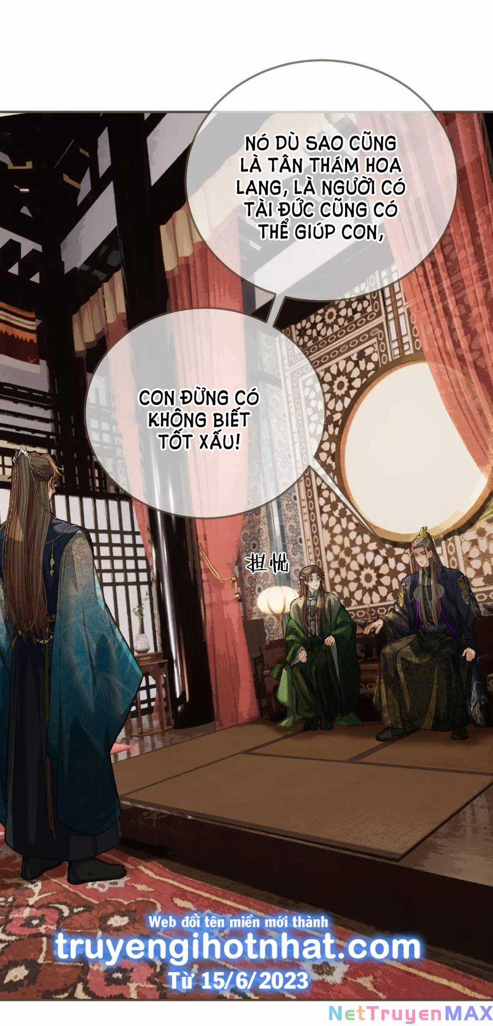 Thảm Hoạ Chapter 12 trang 15