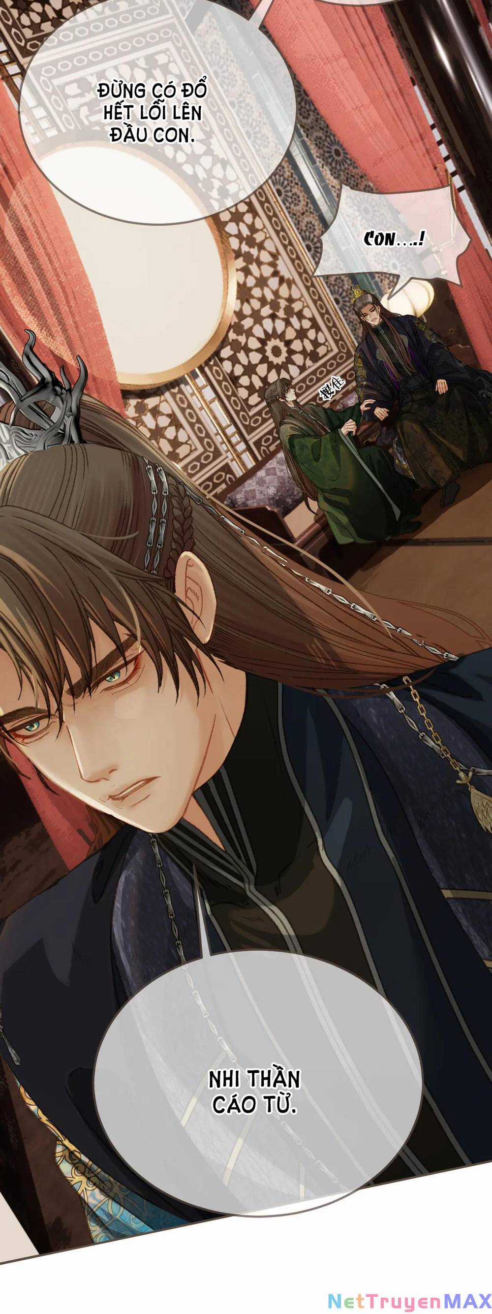 Thảm Hoạ Chapter 12 trang 20