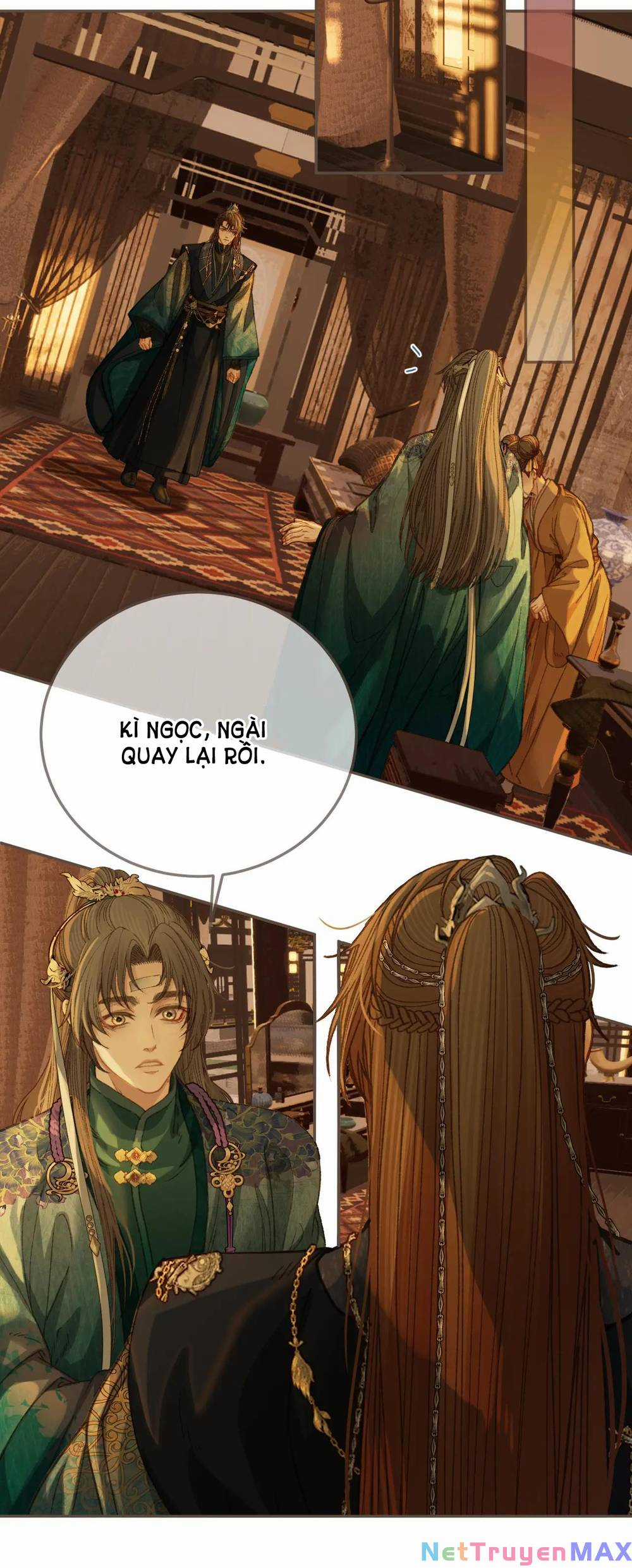 Thảm Hoạ Chapter 12 trang 28