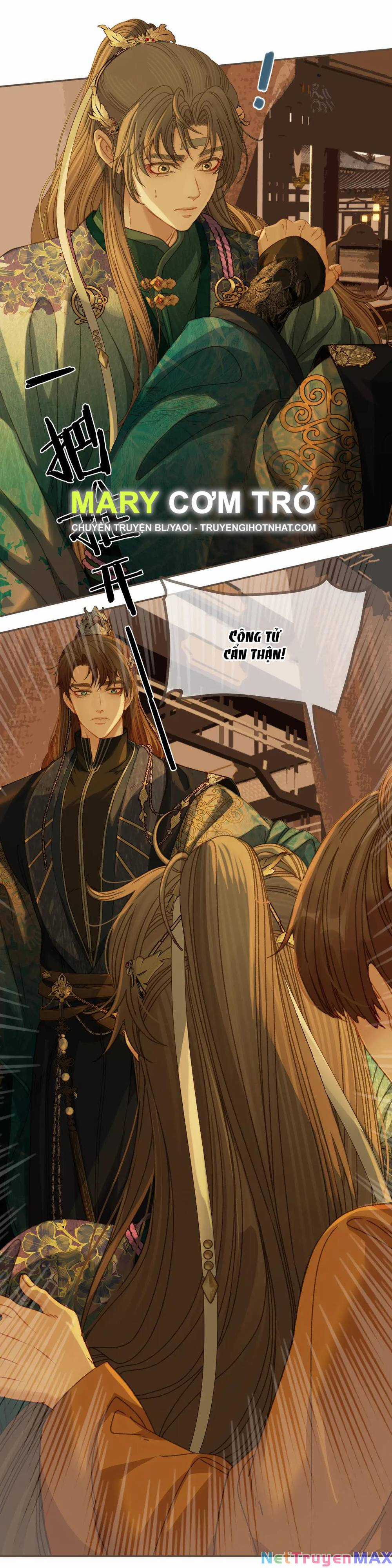 Thảm Hoạ Chapter 12 trang 29