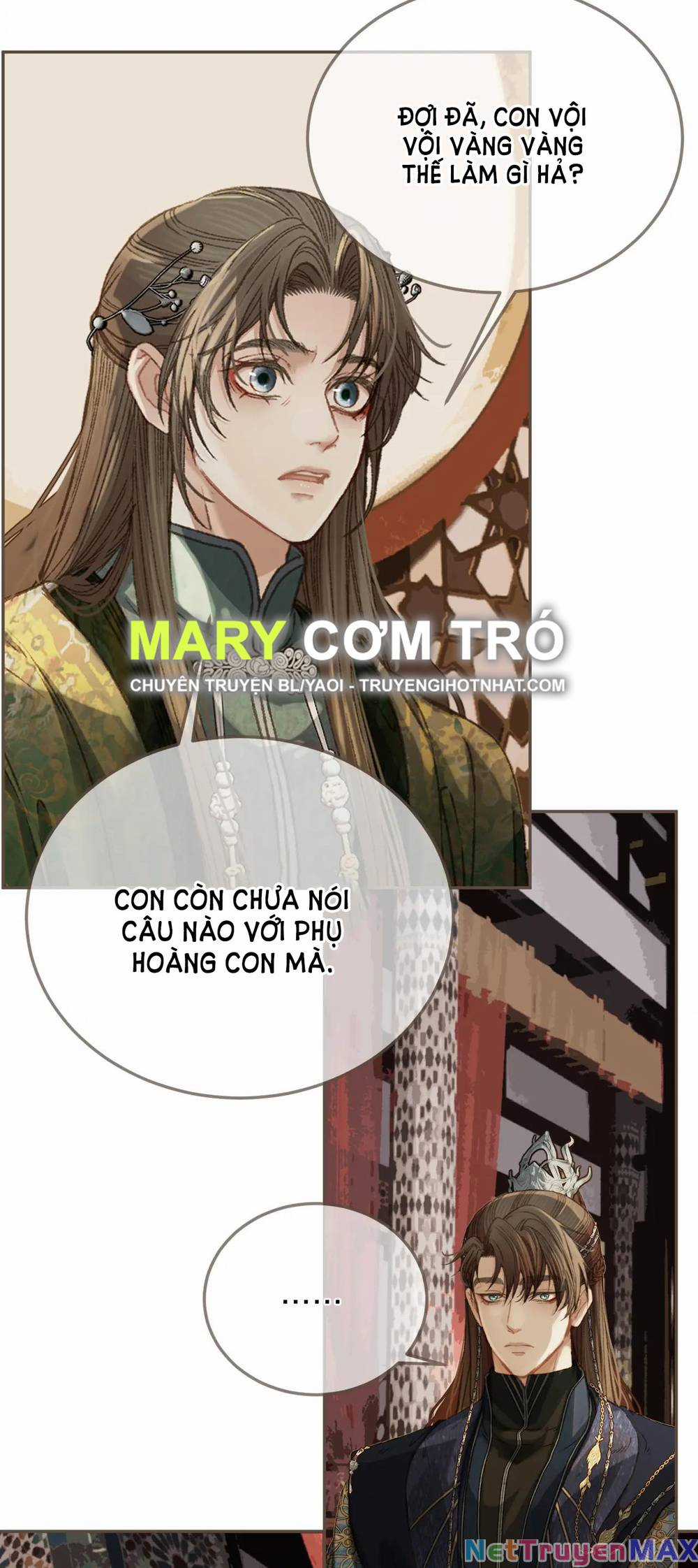 Thảm Hoạ Chapter 12 trang 3