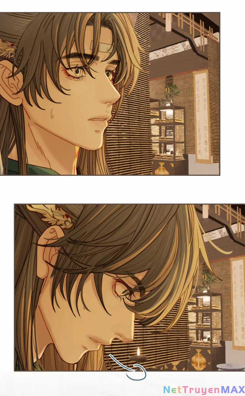 Thảm Hoạ Chapter 12 trang 44