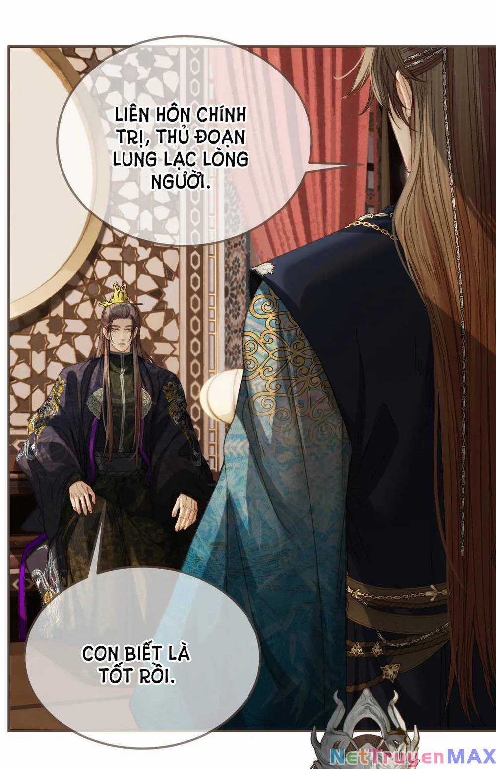 Thảm Hoạ Chapter 12 trang 6