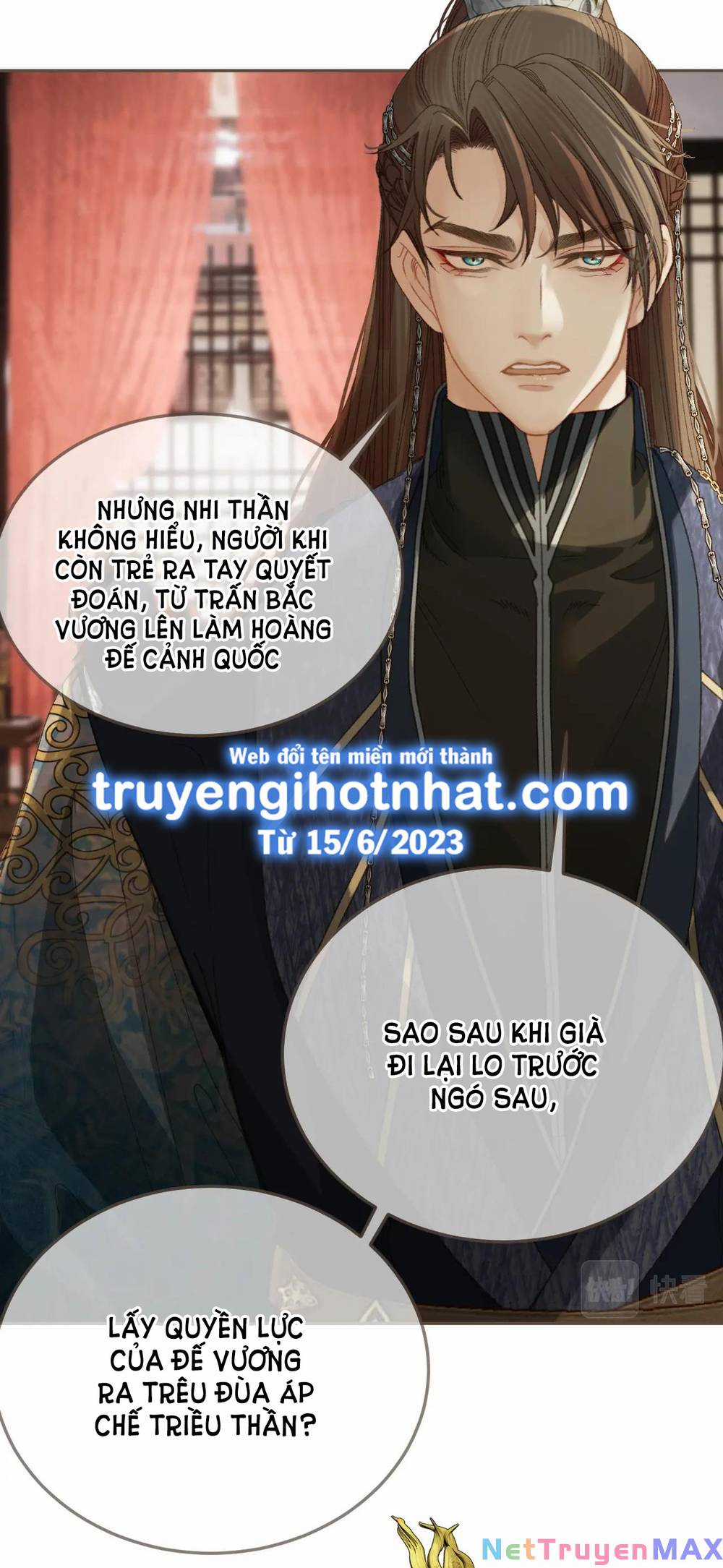 Thảm Hoạ Chapter 12 trang 7