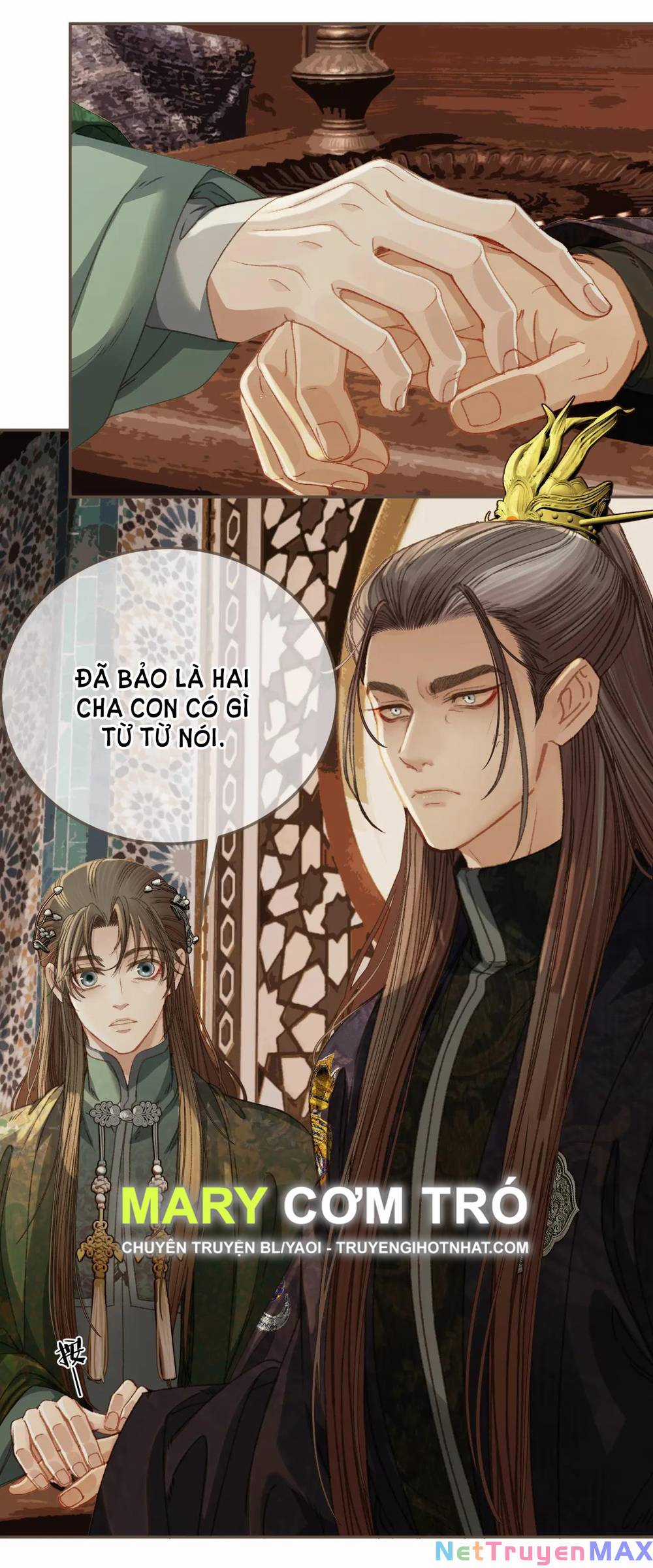 Thảm Hoạ Chapter 12 trang 9