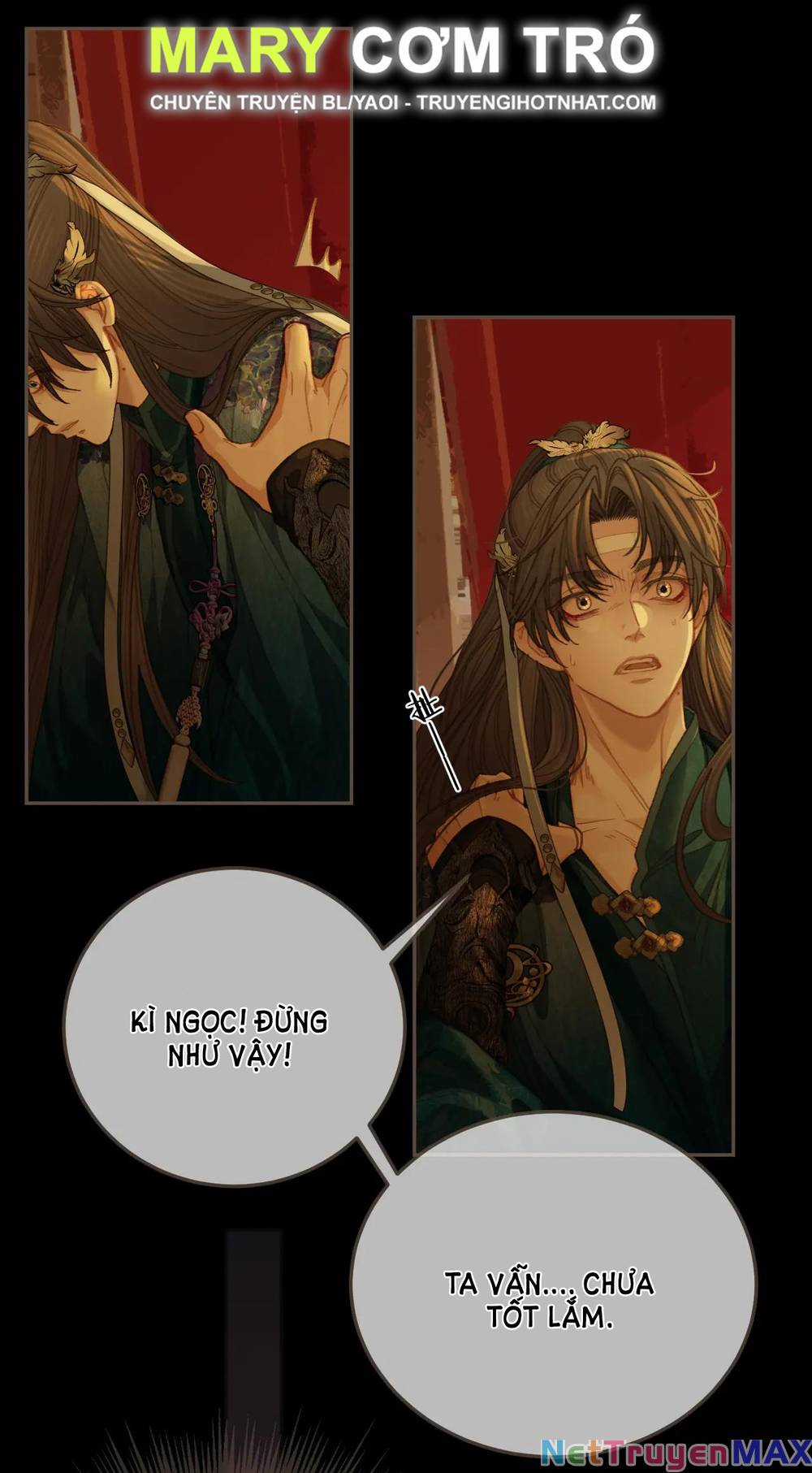 Thảm Hoạ Chapter 13 trang 11