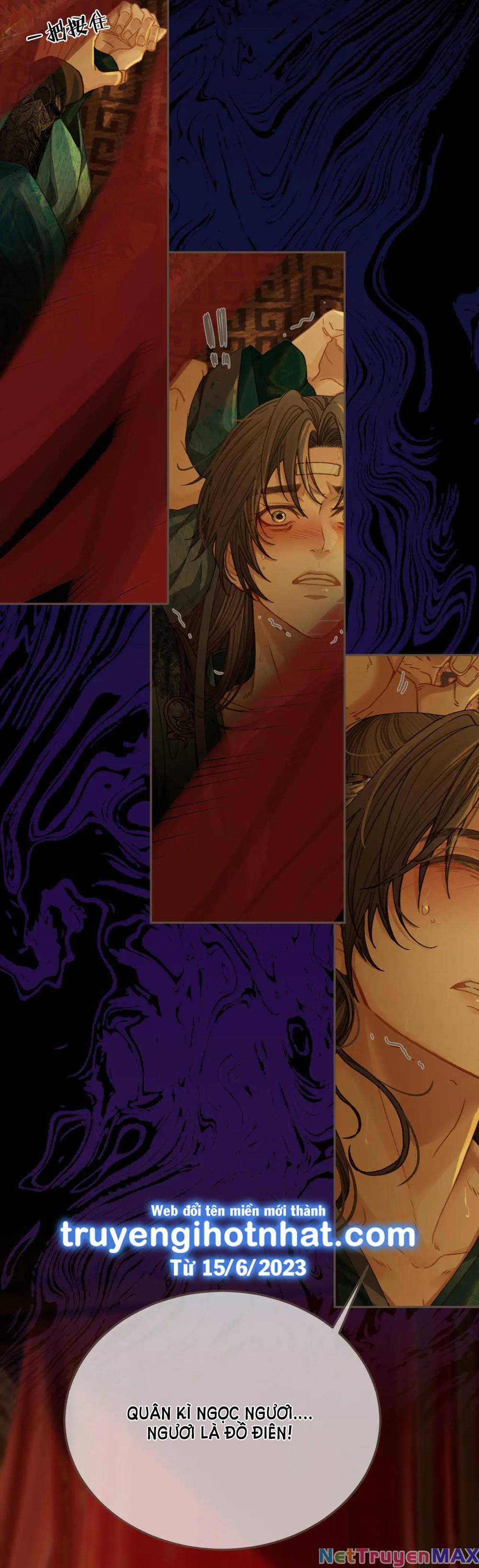 Thảm Hoạ Chapter 13 trang 14