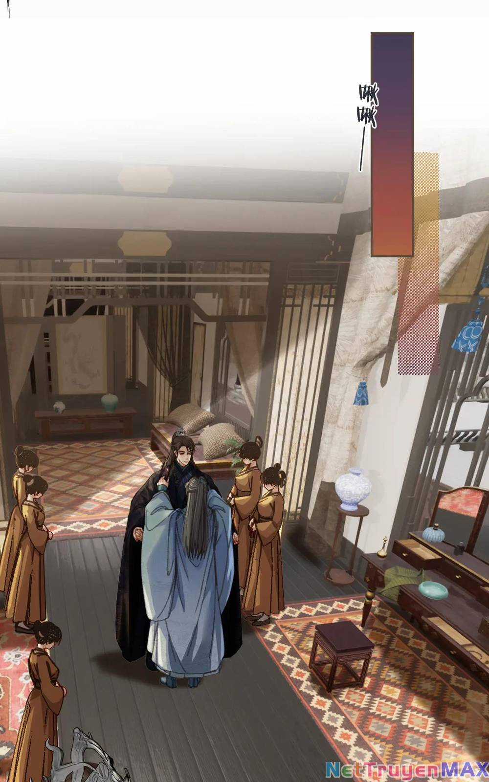 Thảm Hoạ Chapter 13 trang 18