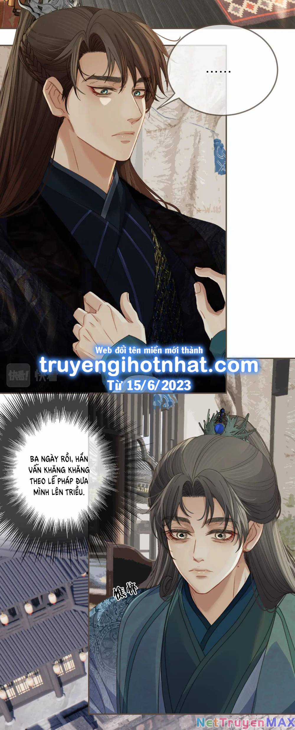 Thảm Hoạ Chapter 13 trang 19