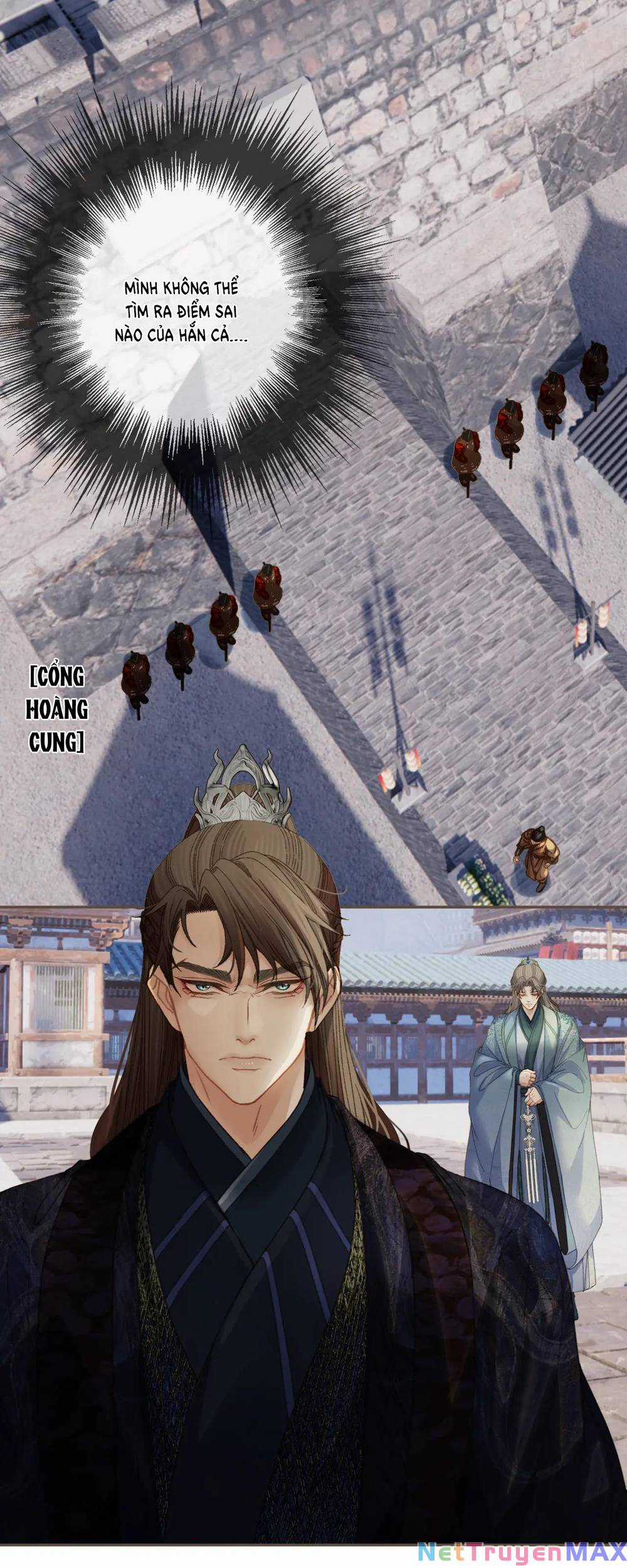 Thảm Hoạ Chapter 13 trang 20