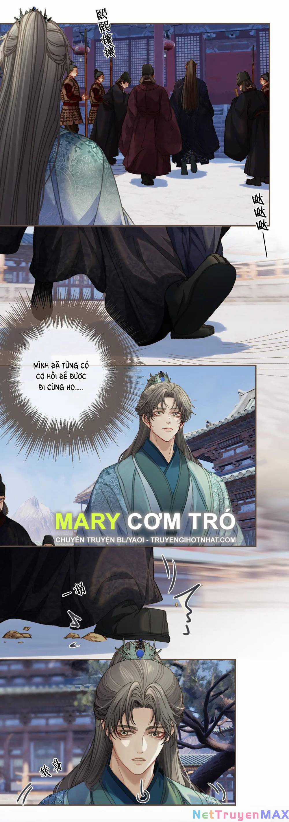 Thảm Hoạ Chapter 13 trang 21