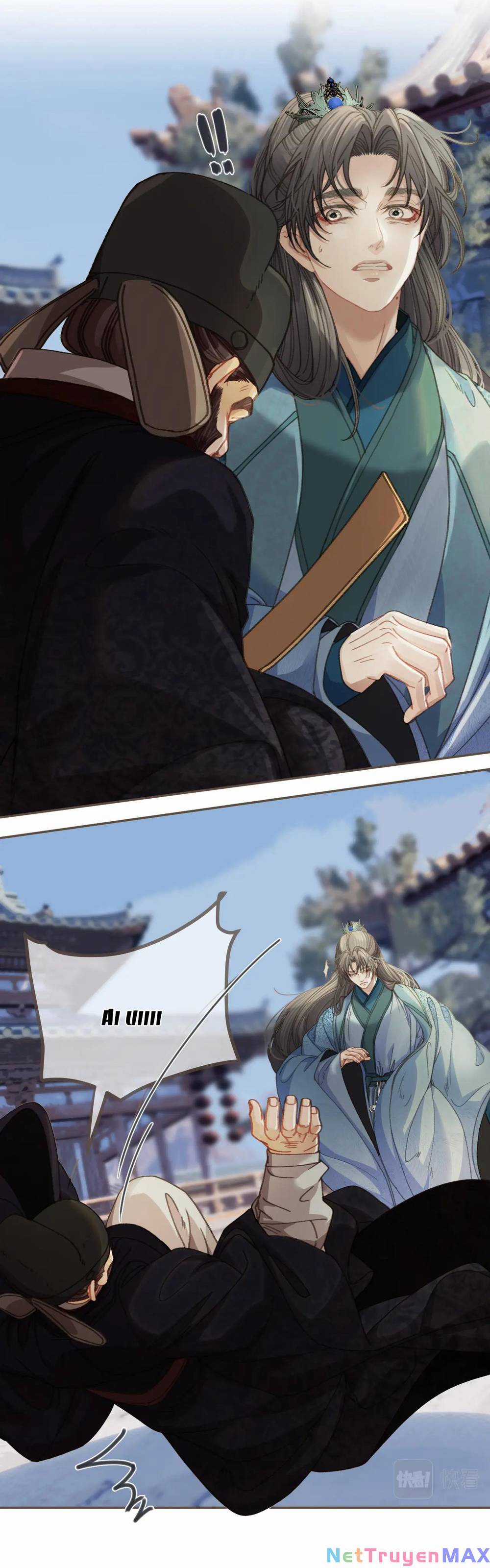 Thảm Hoạ Chapter 13 trang 22