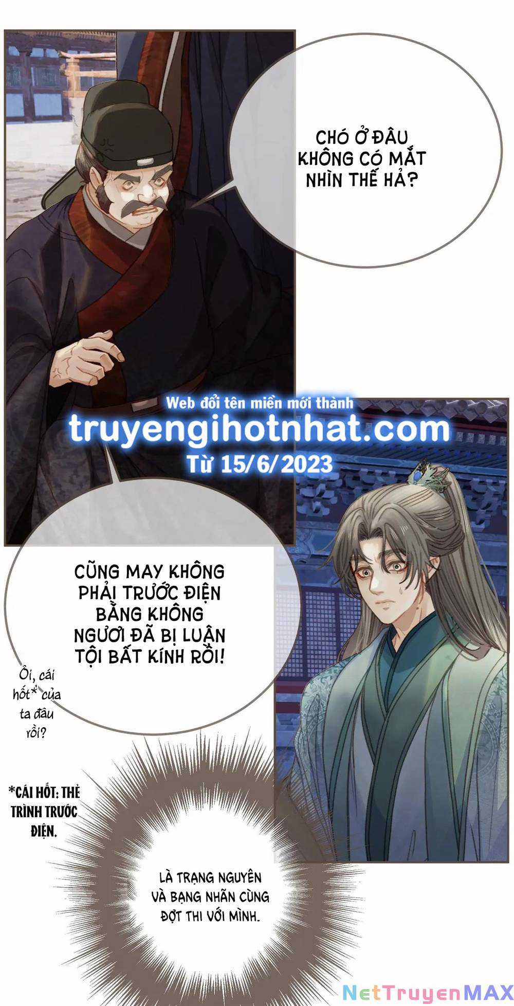 Thảm Hoạ Chapter 13 trang 23