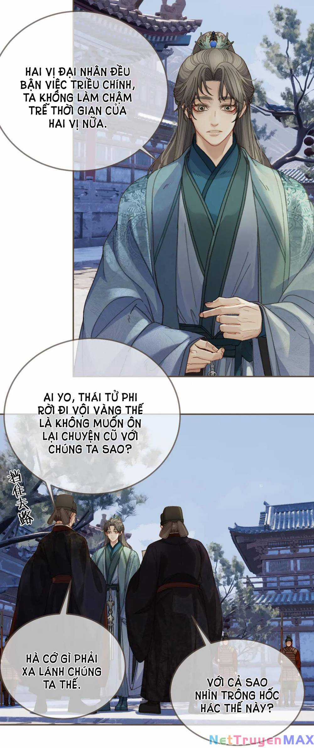 Thảm Hoạ Chapter 13 trang 25