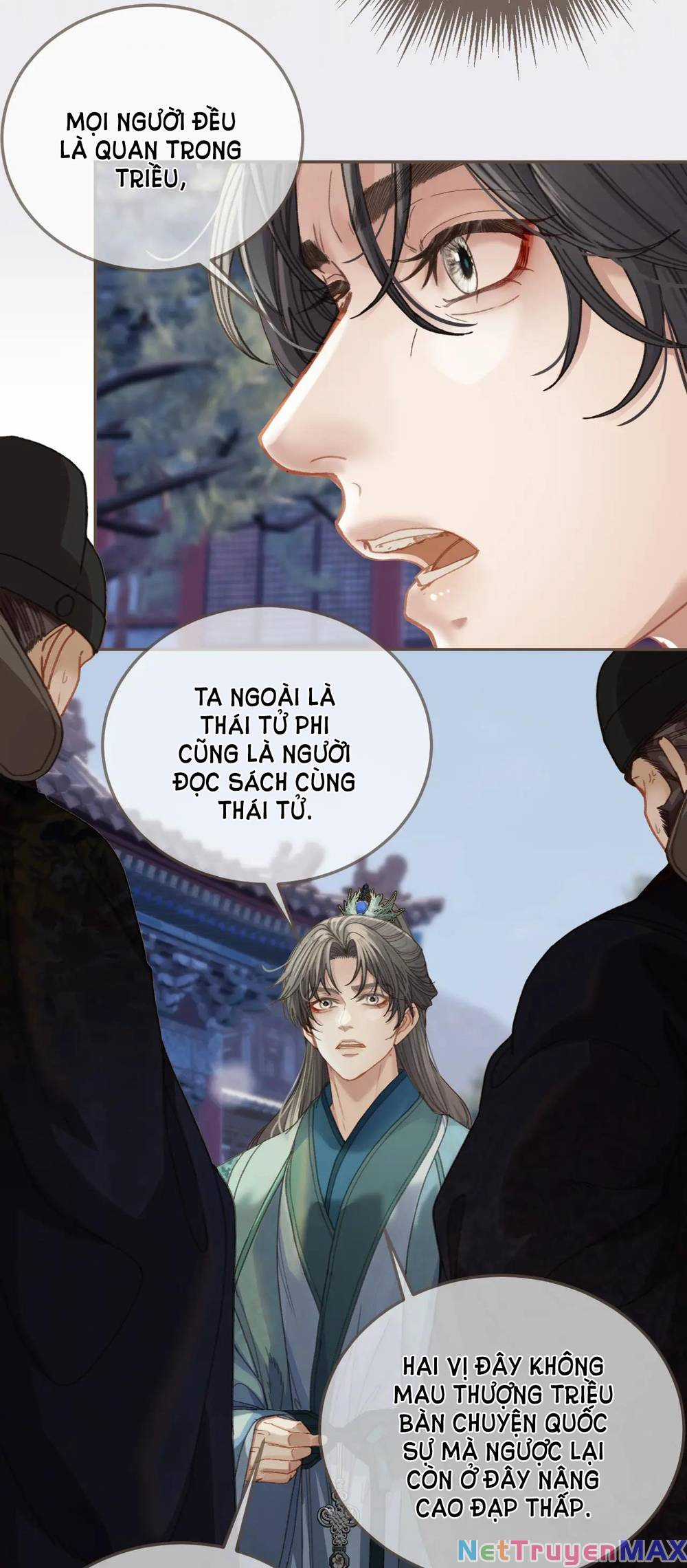 Thảm Hoạ Chapter 13 trang 28