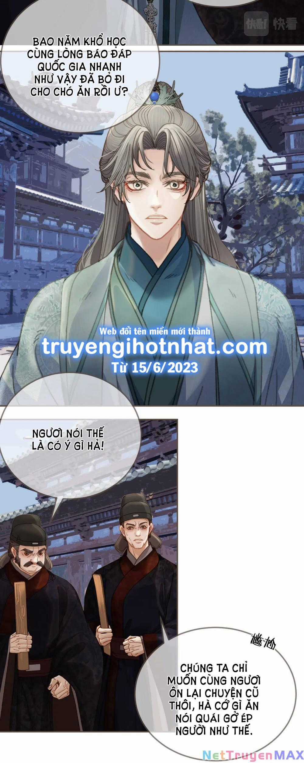 Thảm Hoạ Chapter 13 trang 29