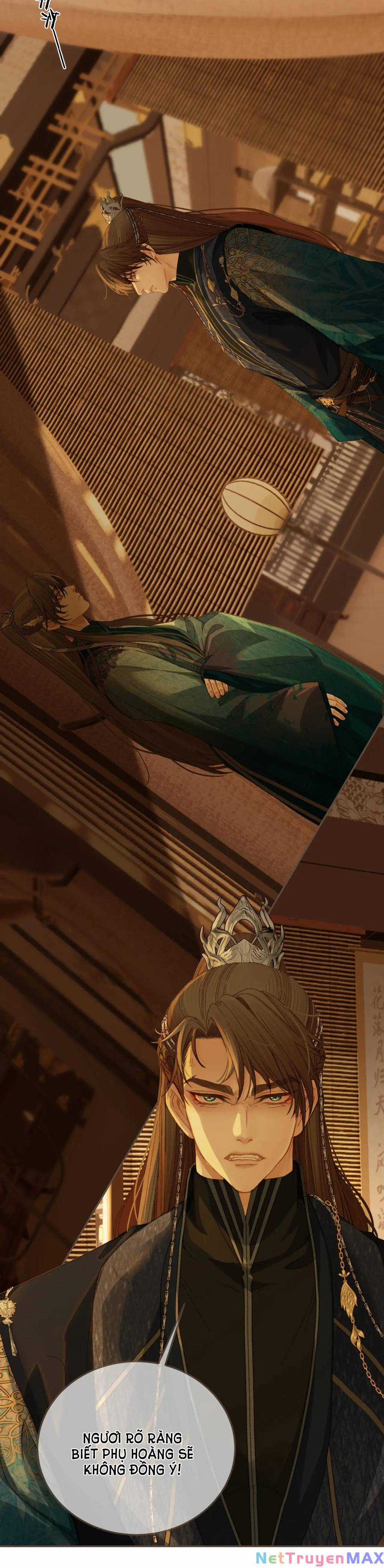 Thảm Hoạ Chapter 13 trang 3