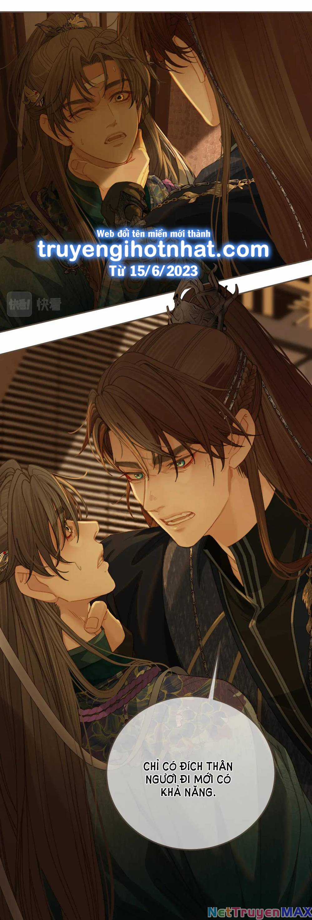 Thảm Hoạ Chapter 13 trang 4