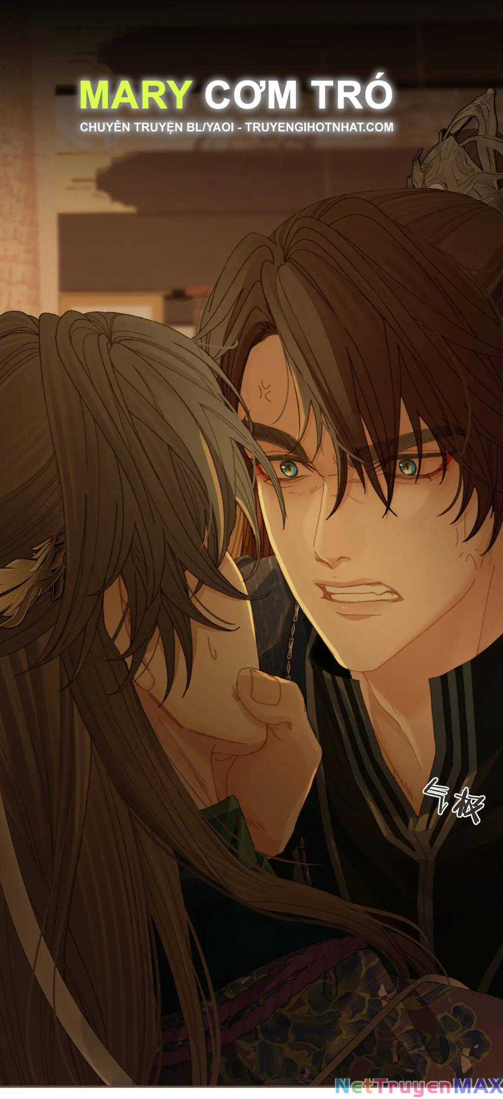 Thảm Hoạ Chapter 13 trang 6