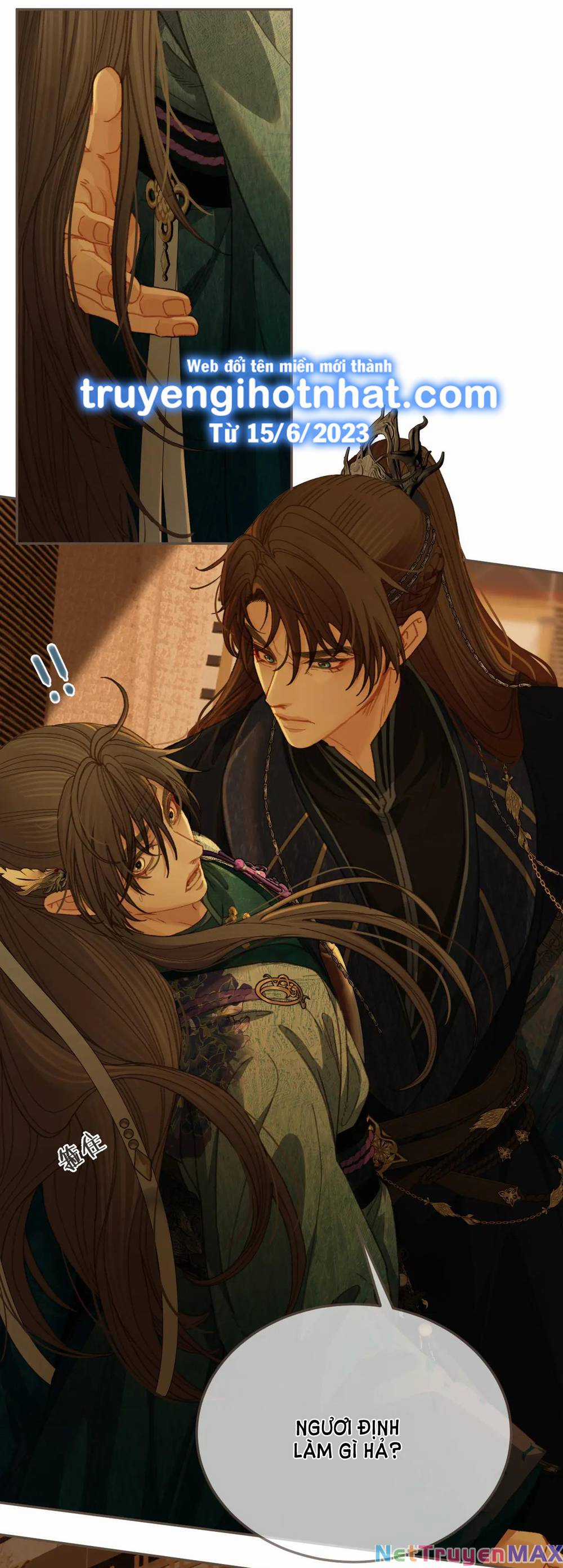 Thảm Hoạ Chapter 13 trang 8