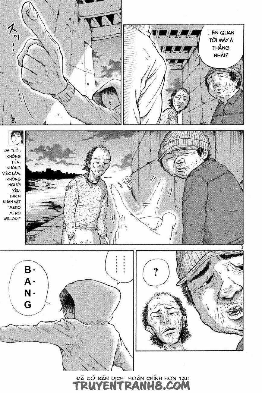 Thảm Hoạ Chapter 2 trang 3