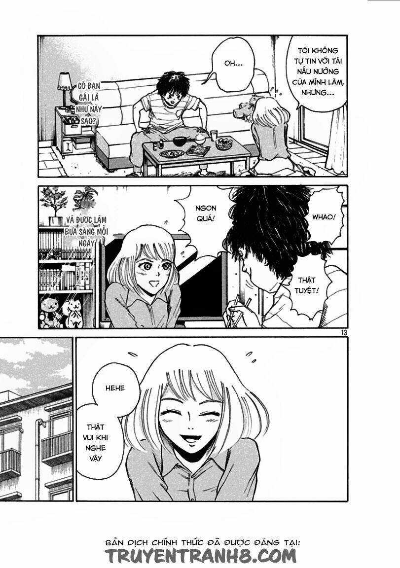 Thảm Hoạ Chapter 3 trang 13