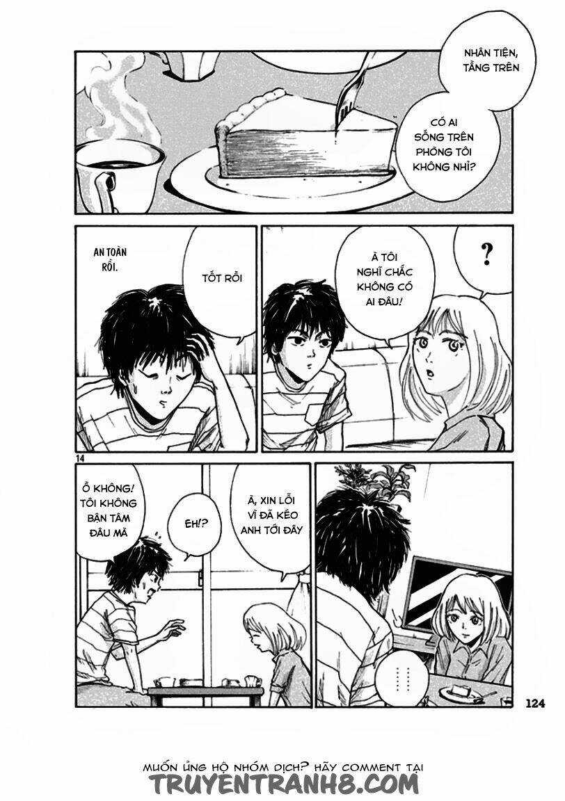 Thảm Hoạ Chapter 3 trang 14