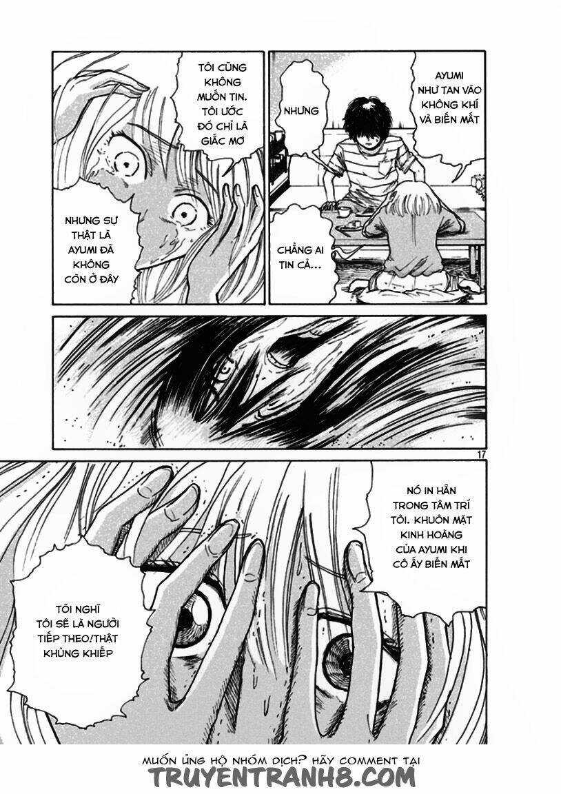 Thảm Hoạ Chapter 3 trang 17