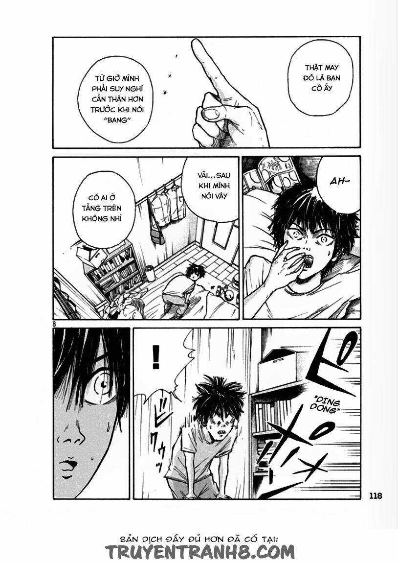 Thảm Hoạ Chapter 3 trang 8