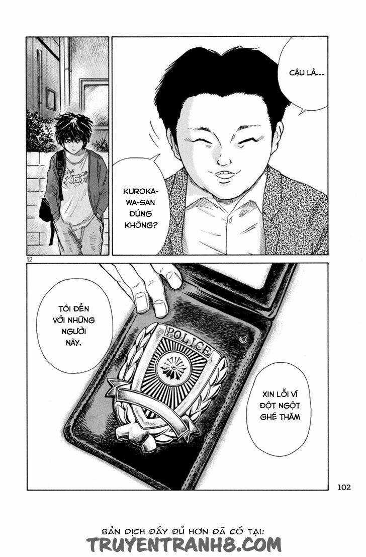 Thảm Hoạ Chapter 4 trang 12