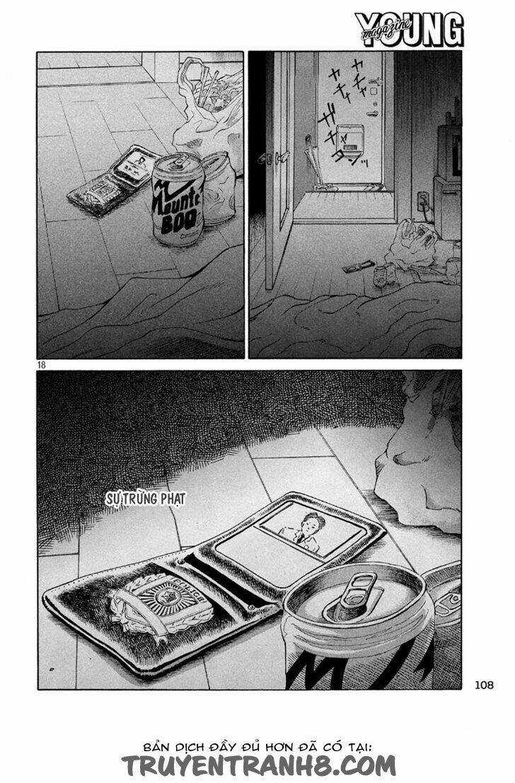 Thảm Hoạ Chapter 4 trang 18