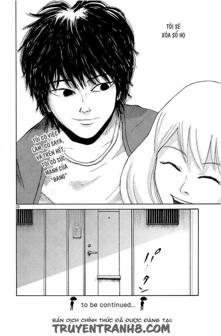 Thảm Hoạ Chapter 4 trang 20