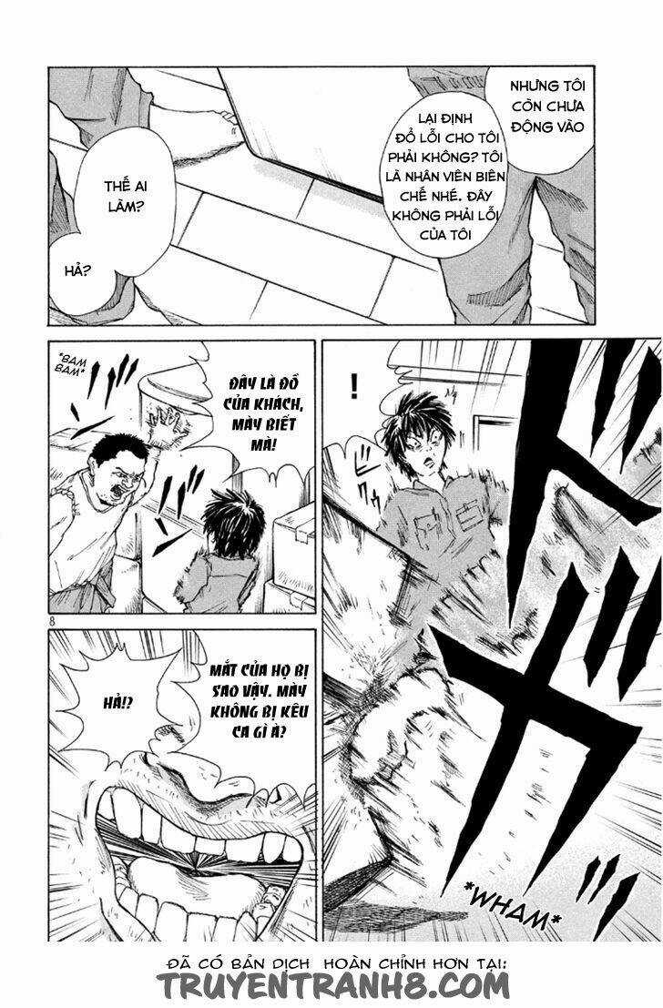 Thảm Hoạ Chapter 4 trang 8