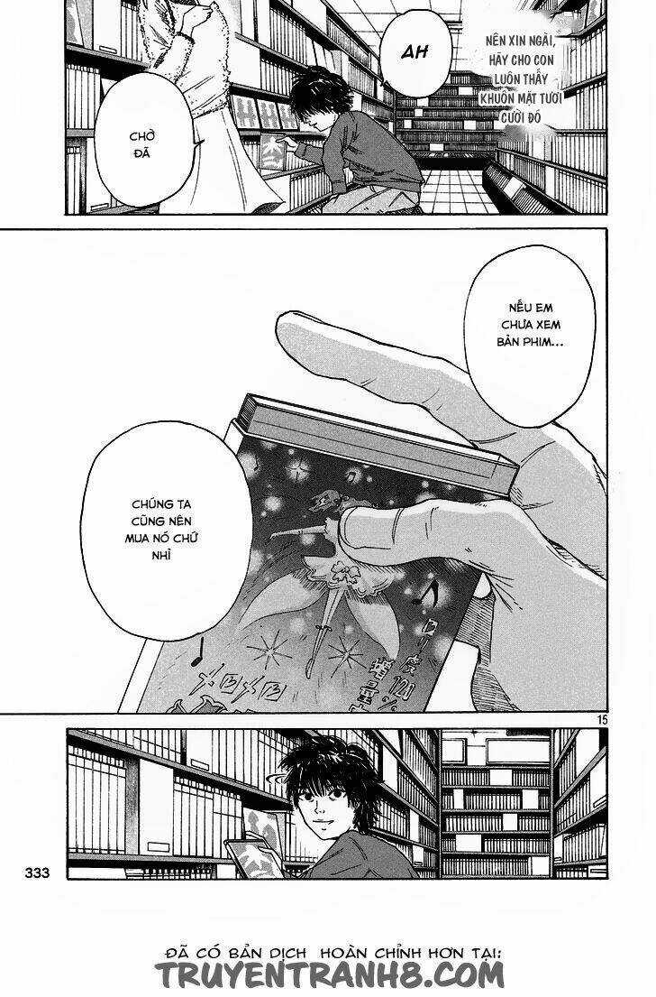 Thảm Hoạ Chapter 5 trang 14