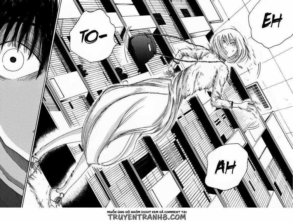 Thảm Hoạ Chapter 5 trang 15