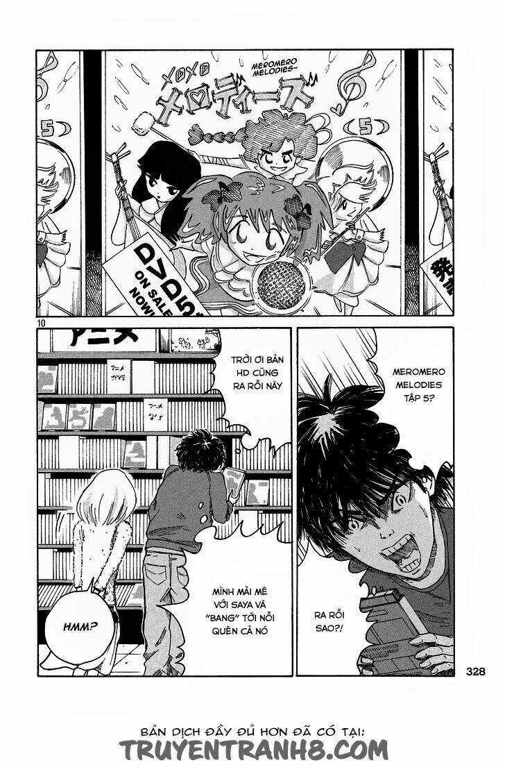 Thảm Hoạ Chapter 5 trang 9