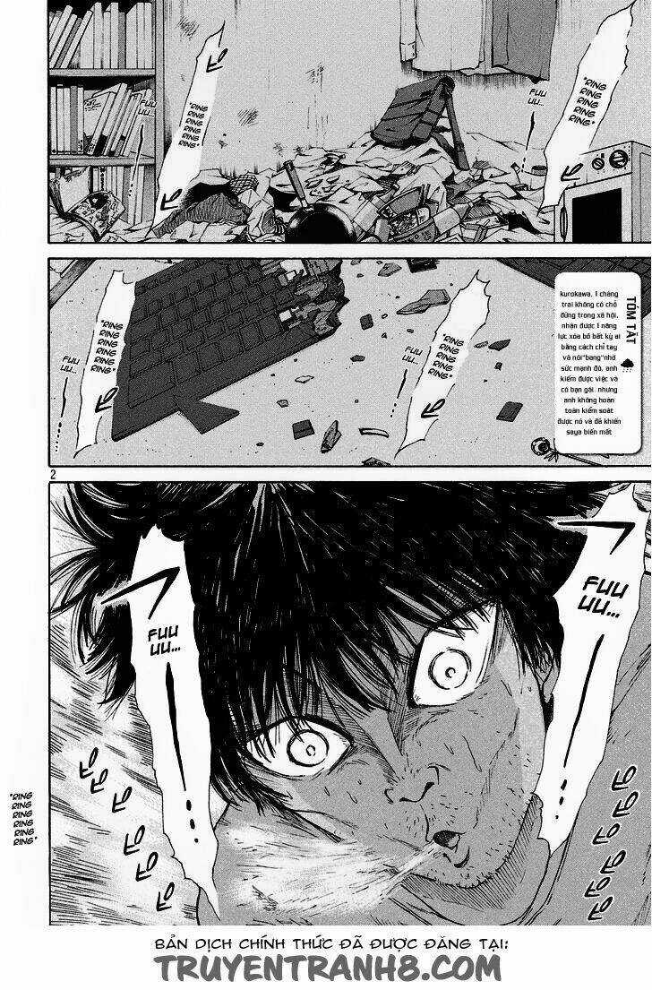 Thảm Hoạ Chapter 6 trang 2