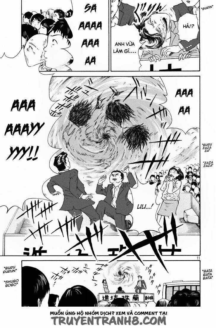 Thảm Hoạ Chapter 7 trang 11