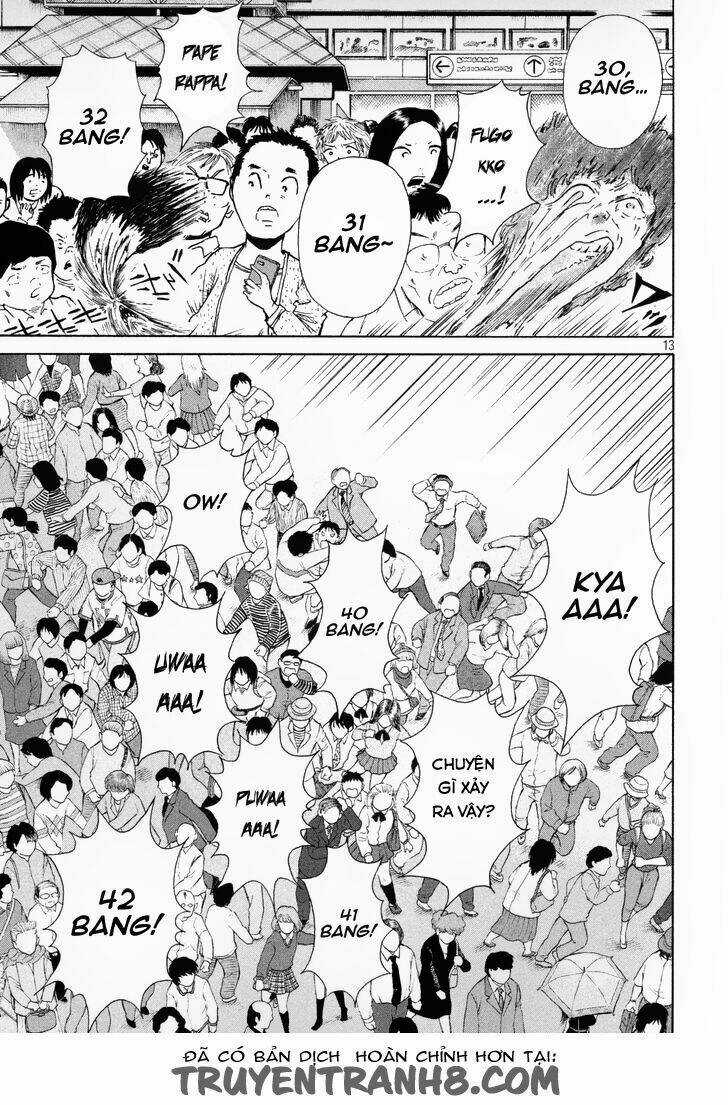 Thảm Hoạ Chapter 7 trang 13