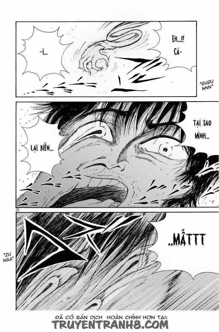 Thảm Hoạ Chapter 7 trang 18