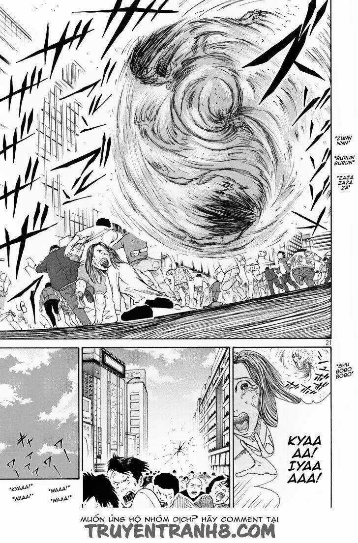 Thảm Hoạ Chapter 7 trang 19