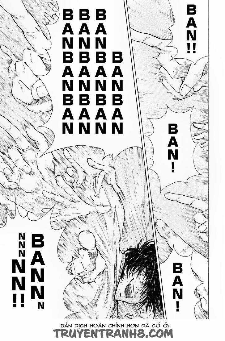 Thảm Hoạ Chapter 8 trang 15