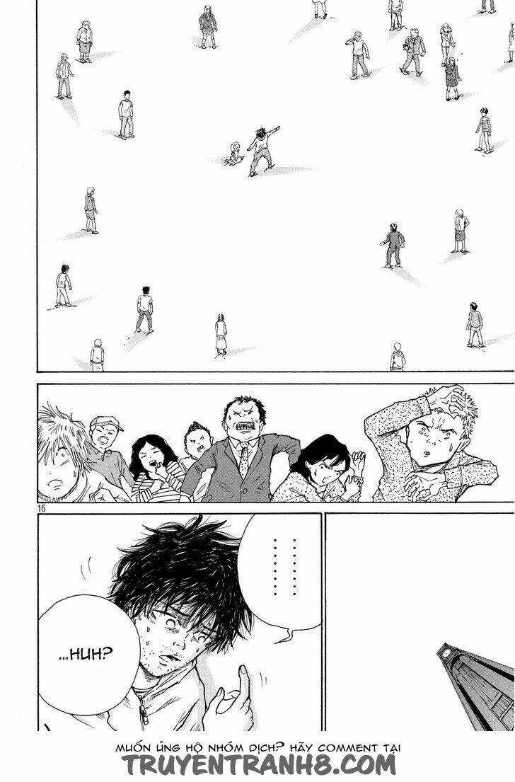 Thảm Hoạ Chapter 8 trang 16