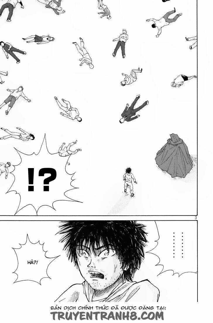 Thảm Hoạ Chapter 8 trang 3