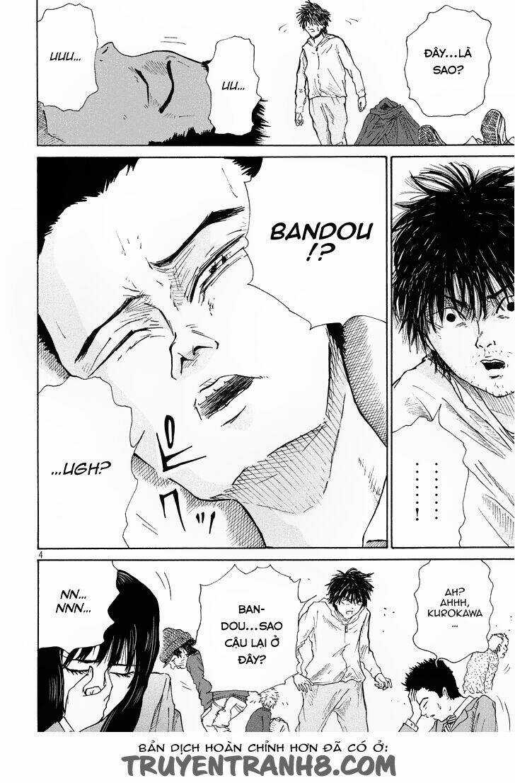 Thảm Hoạ Chapter 8 trang 4