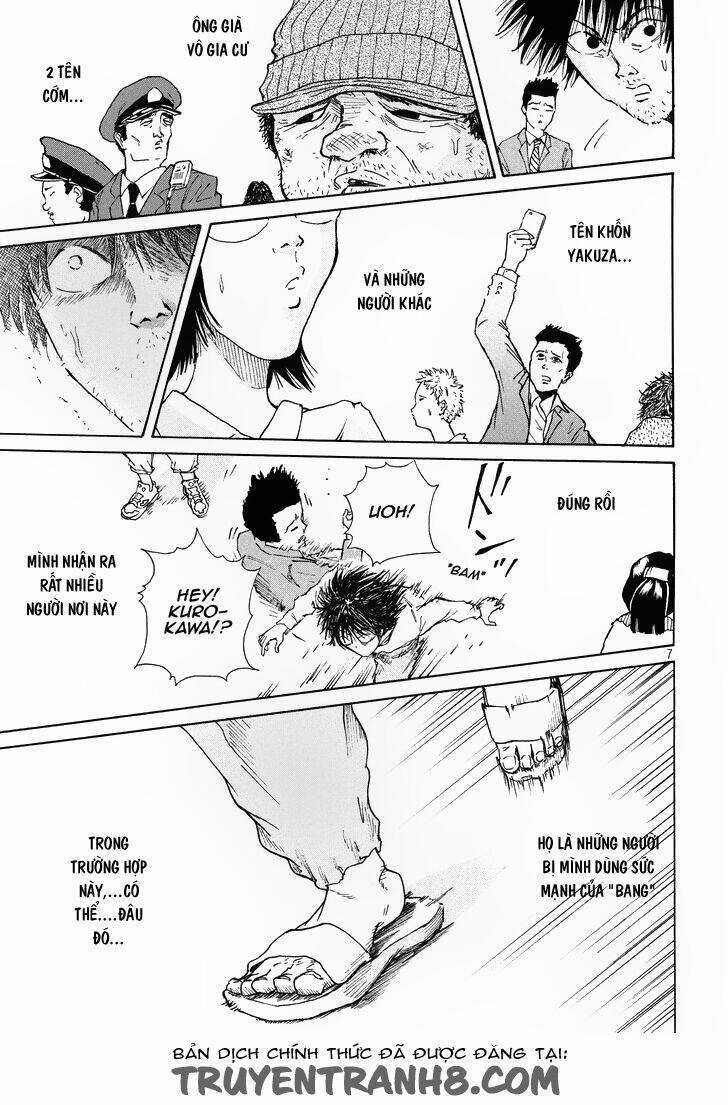 Thảm Hoạ Chapter 8 trang 7