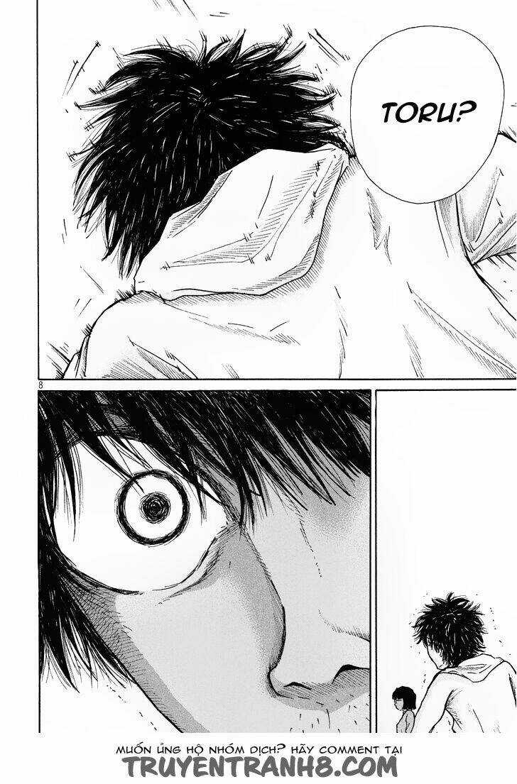 Thảm Hoạ Chapter 8 trang 8